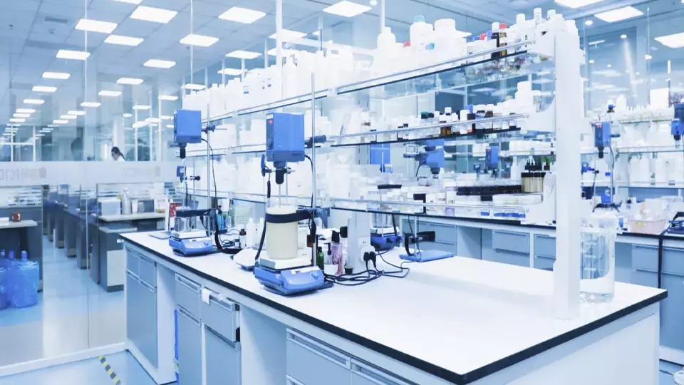 Guangzhou Shampoo Manufacturer R&D Laboratory
