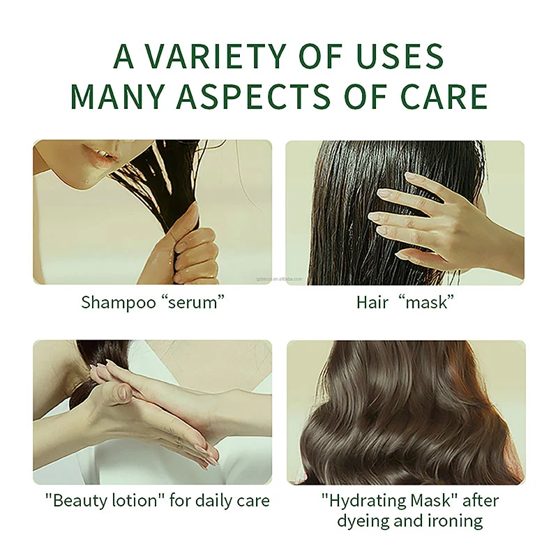 Hair growth stimulating oil