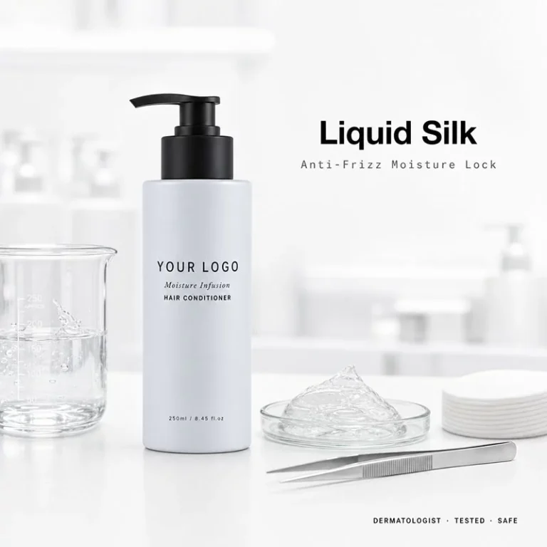 Hyaluronic acid hydrating conditioner