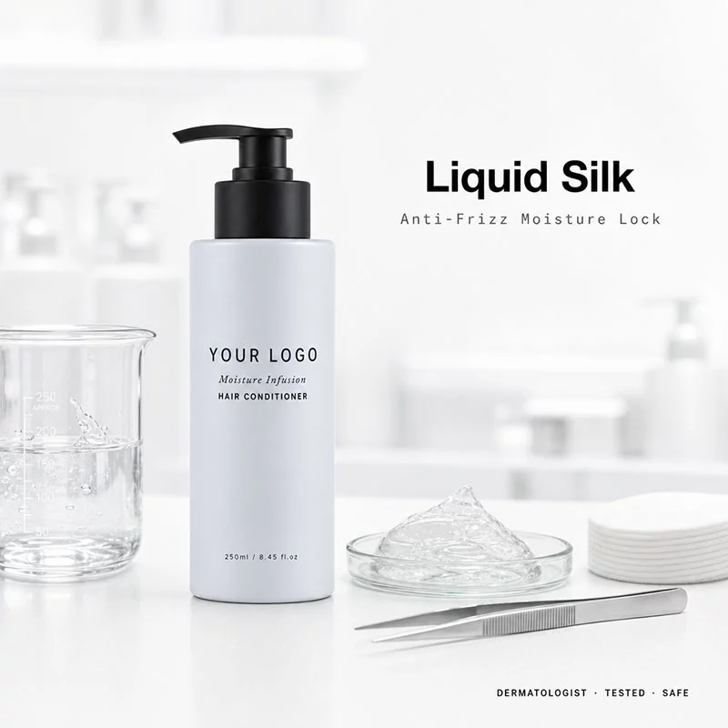 Hyaluronic acid hydrating conditioner