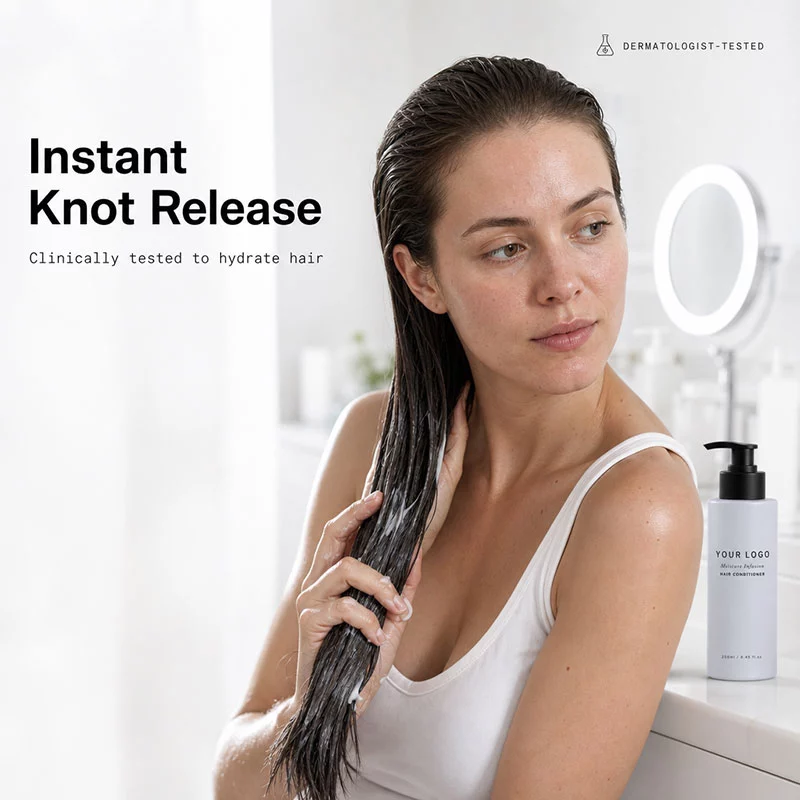 Hyaluronic acid hydrating conditioner