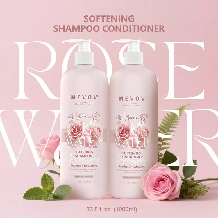 Lamellar water conditioner