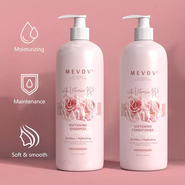 Lamellar water conditioner