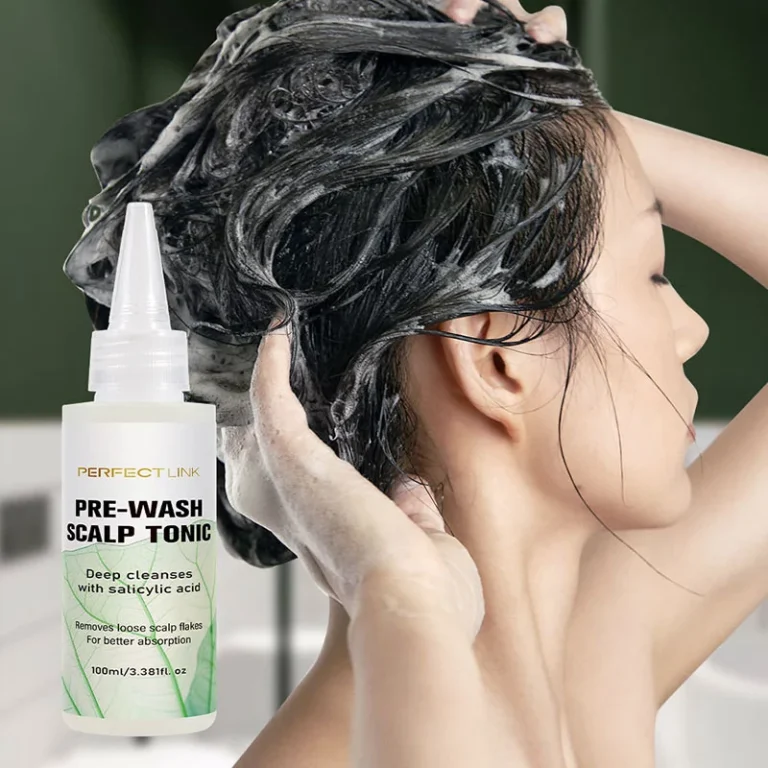 Pre-shampoo treatment oil
