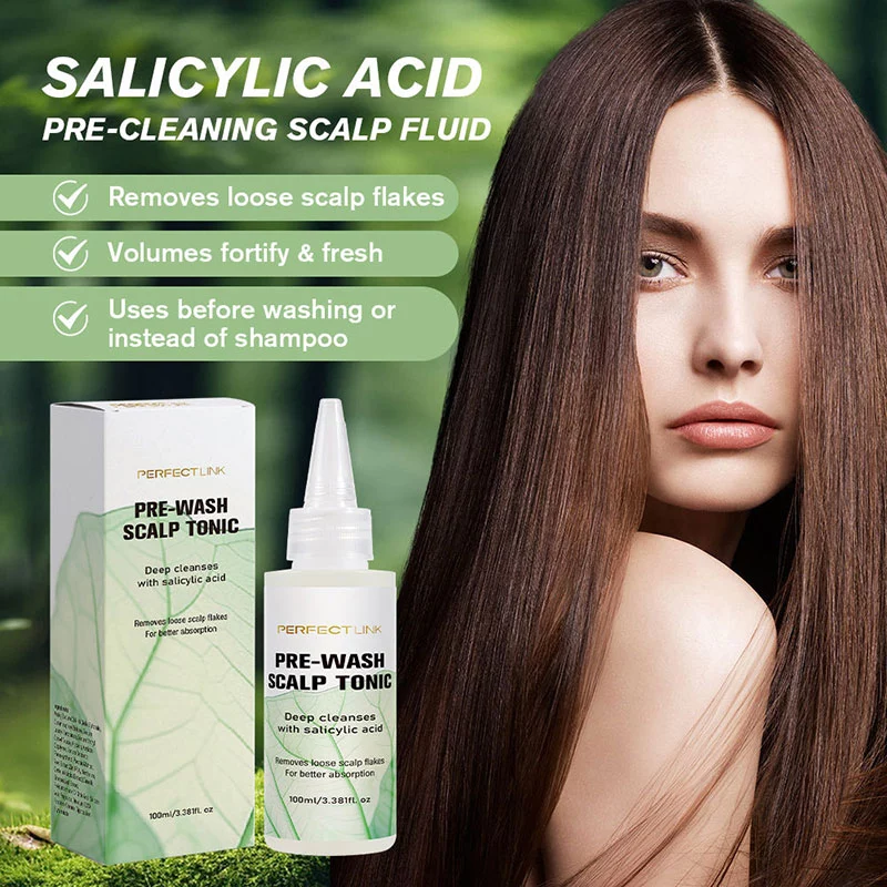 Pre-shampoo treatment oil