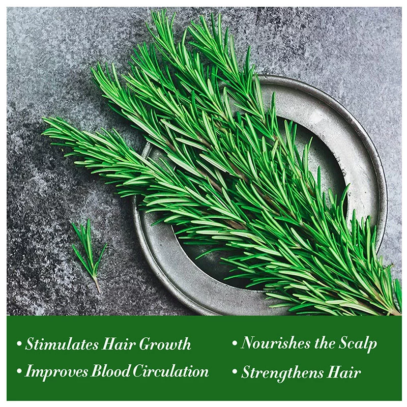 Pure cold-pressed hair oil