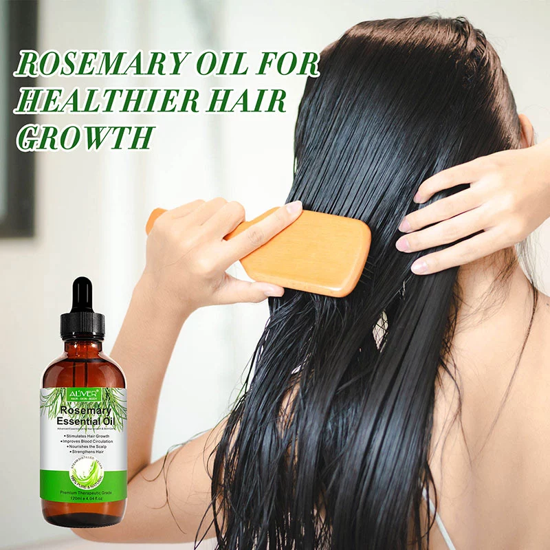 Pure cold-pressed hair oil