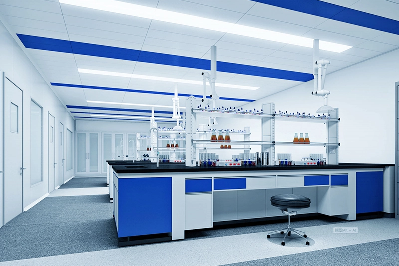 Our Shampoo Product R&D Department