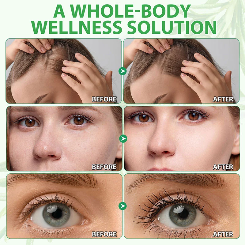 Rosemary scalp oil