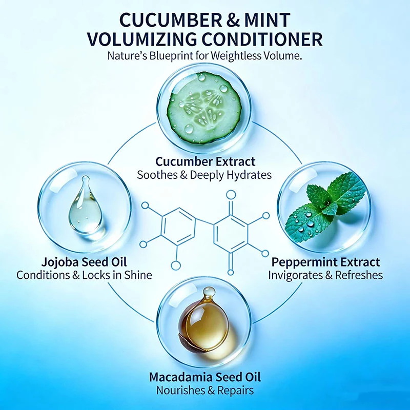 Scalp-balancing conditioner