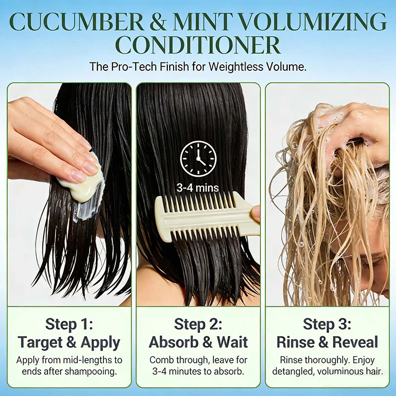Scalp-balancing conditioner
