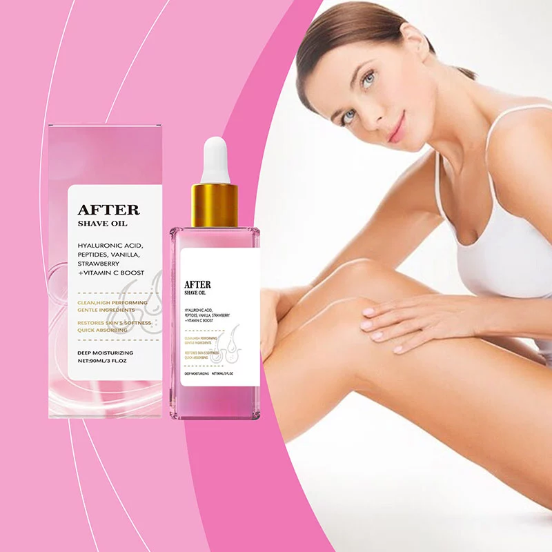 Scalp soothing oil