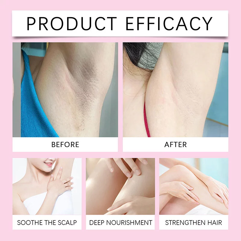 Scalp soothing oil