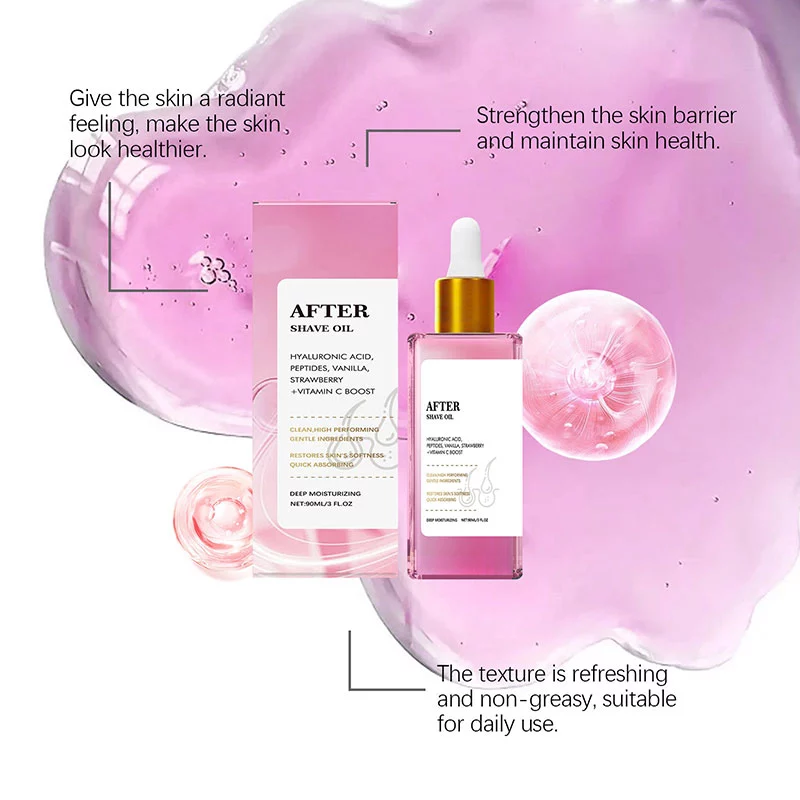 Scalp soothing oil