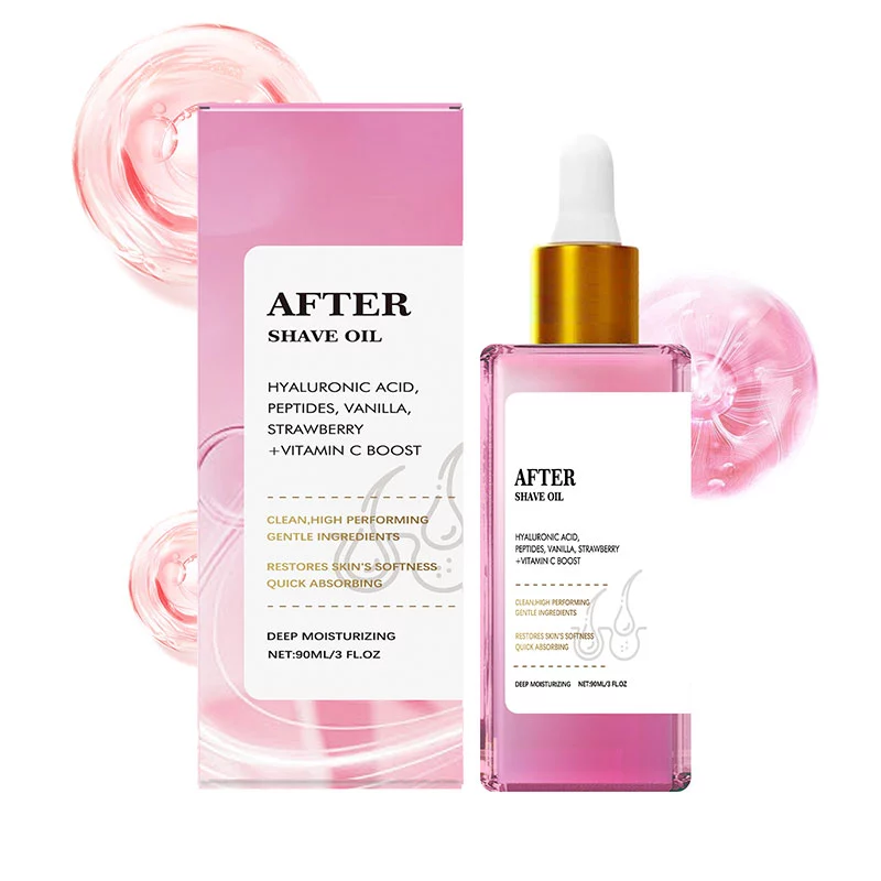 Scalp soothing oil