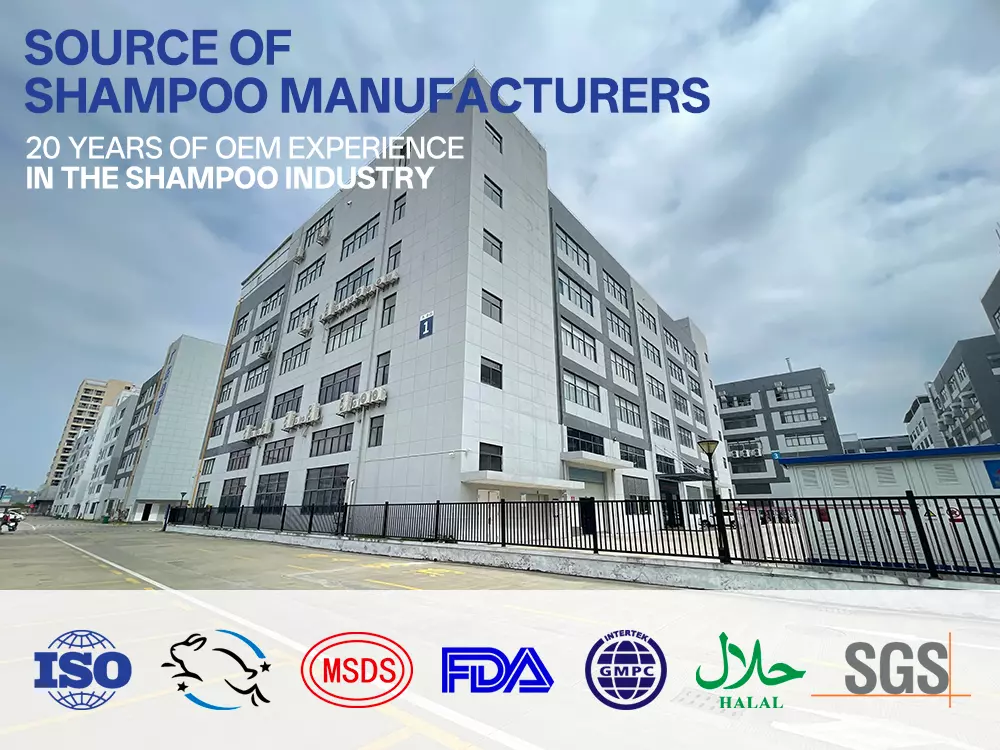 Source of shower gel & body wash manufacturers