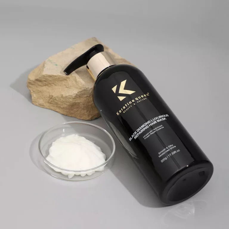 Sulfate-free hair mask