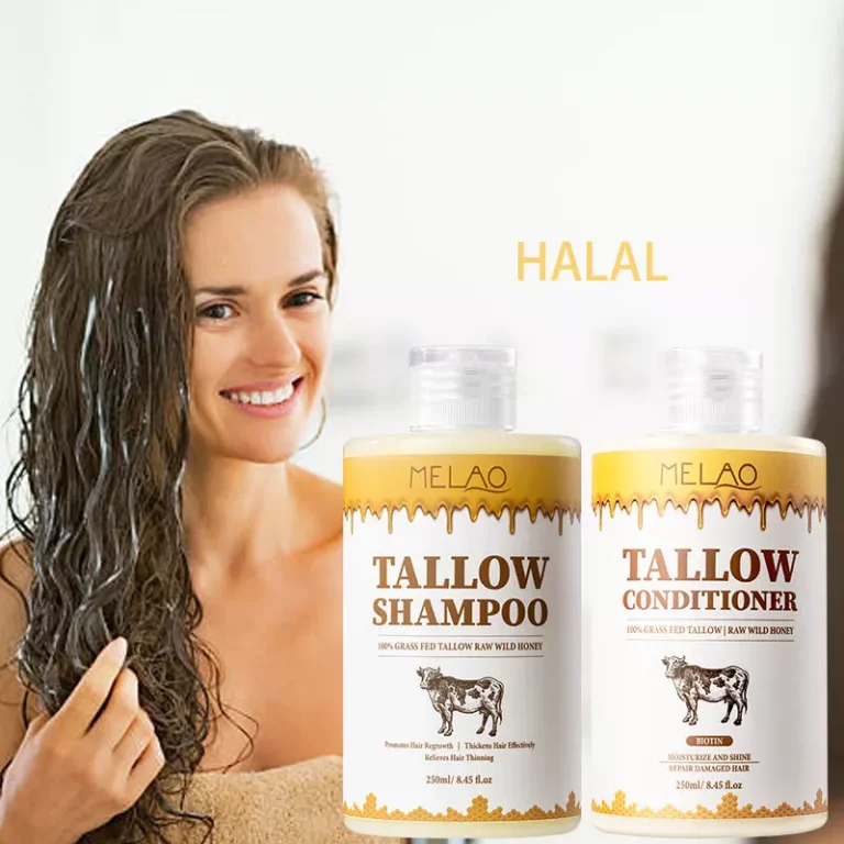 Sulfate-free shampoo