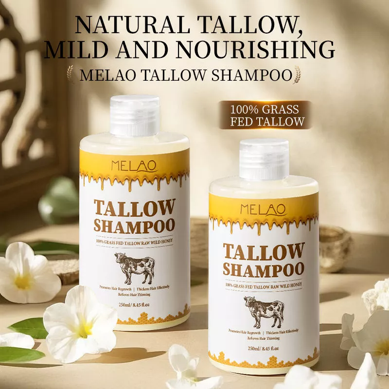 Sulfate-free shampoo