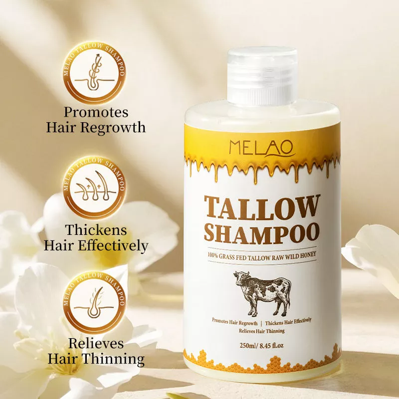 Sulfate-free shampoo