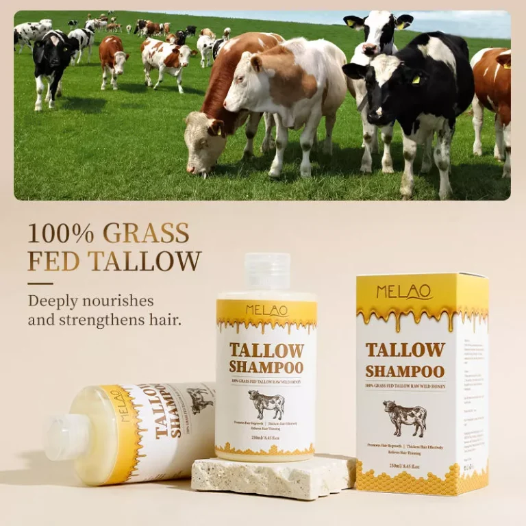 Sulfate-free shampoo