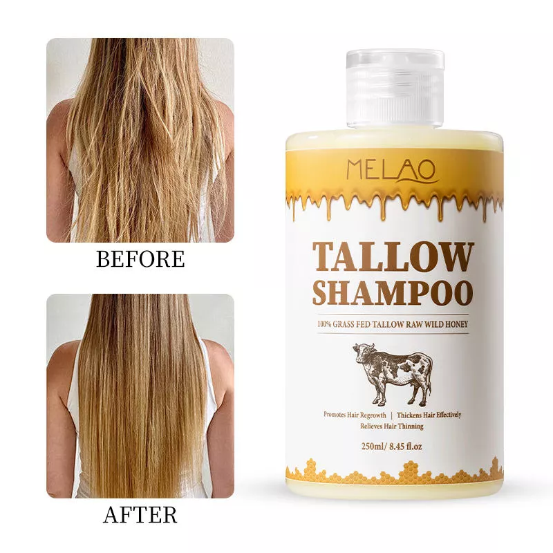 Sulfate-free shampoo