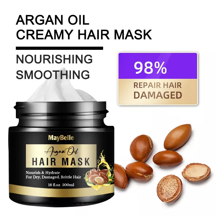 Vegan/Cruelty-free hair mask