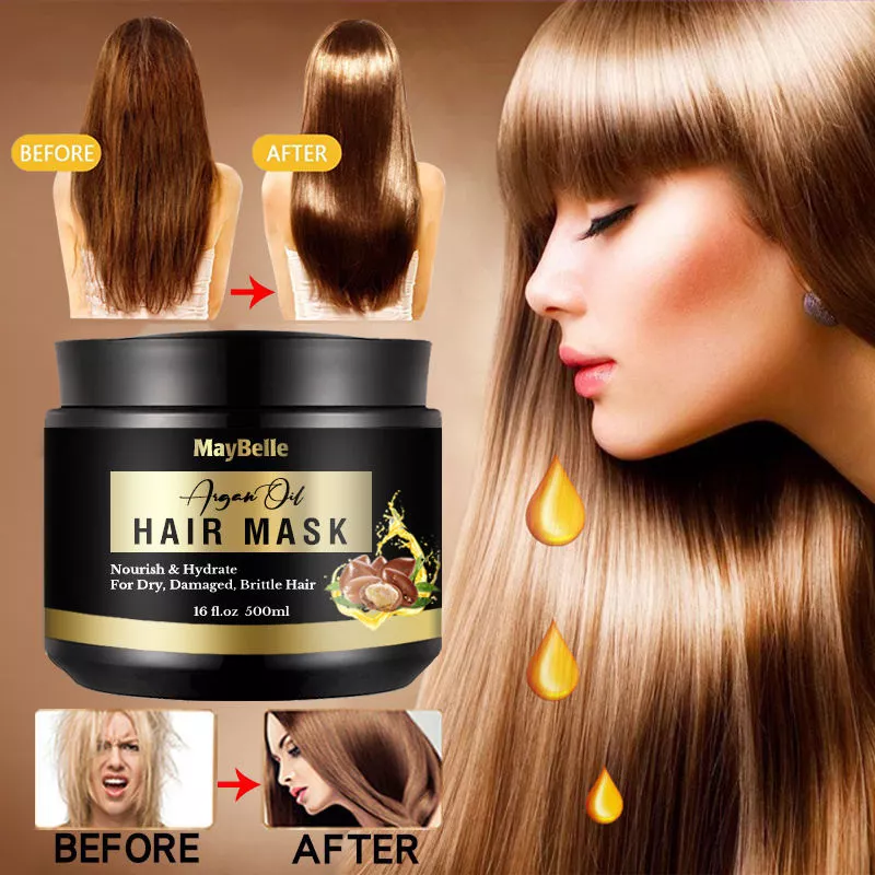 Vegan/Cruelty-free hair mask