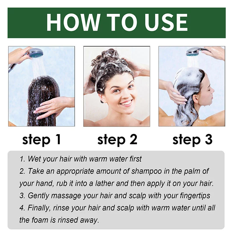 Volumizing root-lift shampoo