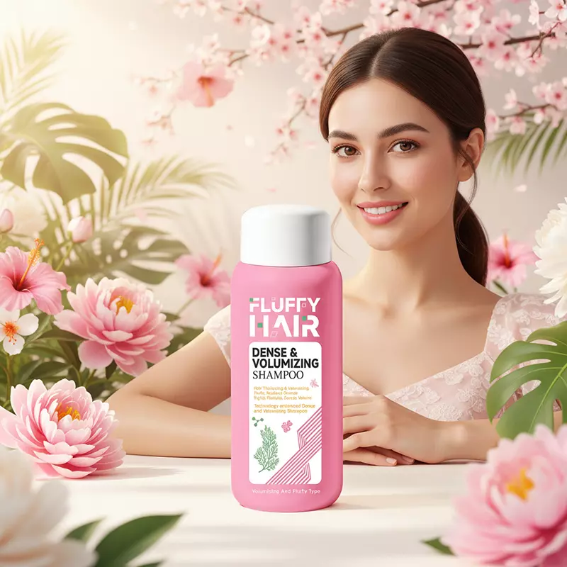 Density Boost Volumizing Shampoo