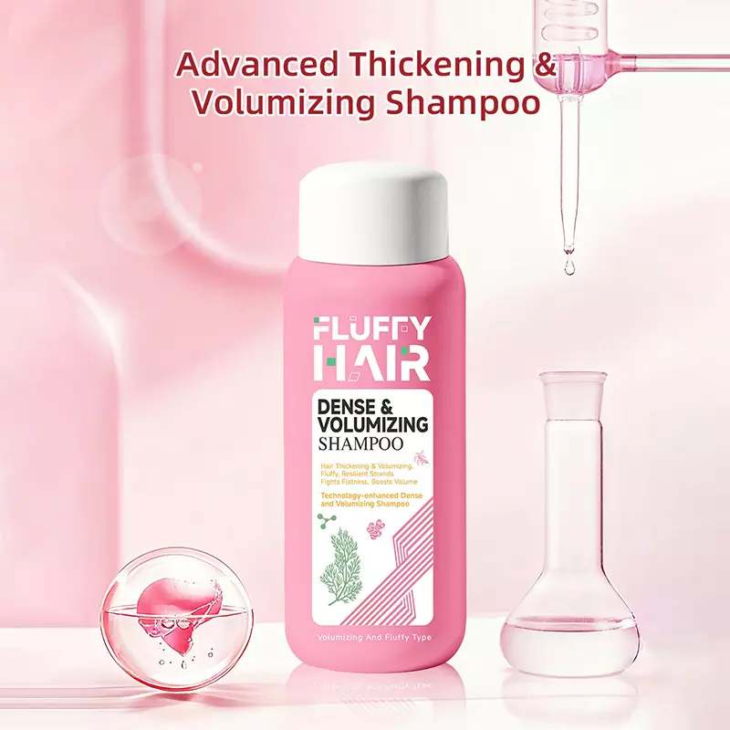 Density Boost Volumizing Shampoo