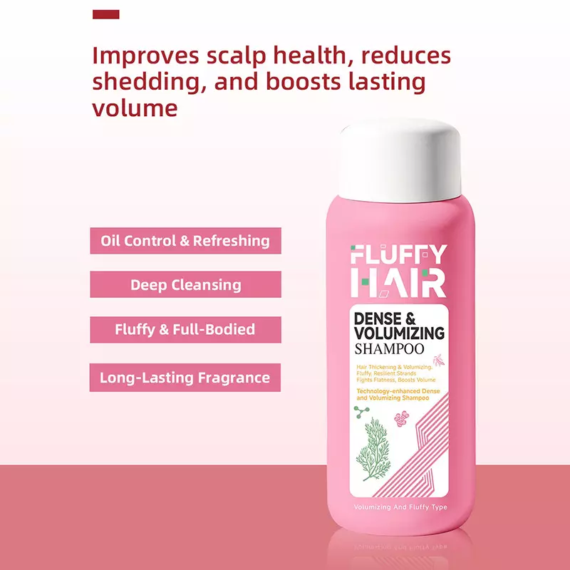 Density Boost Volumizing Shampoo