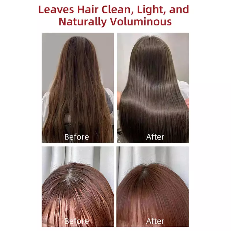 Density Boost Volumizing Shampoo